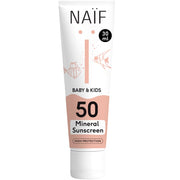 Ochranný krém na opalování SPF 50 pro děti a miminka 30ml