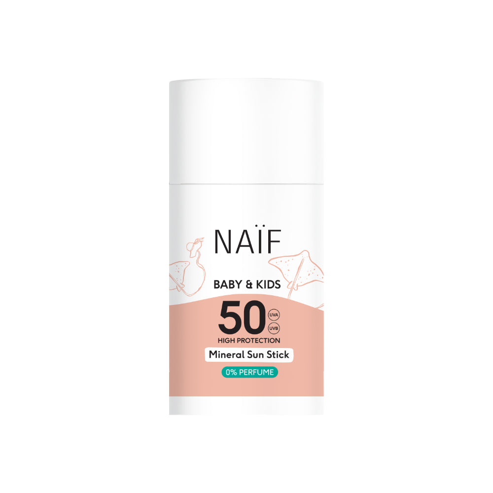 Ochranná tyčinka na opalování SPF 50 pro děti a miminka 36g