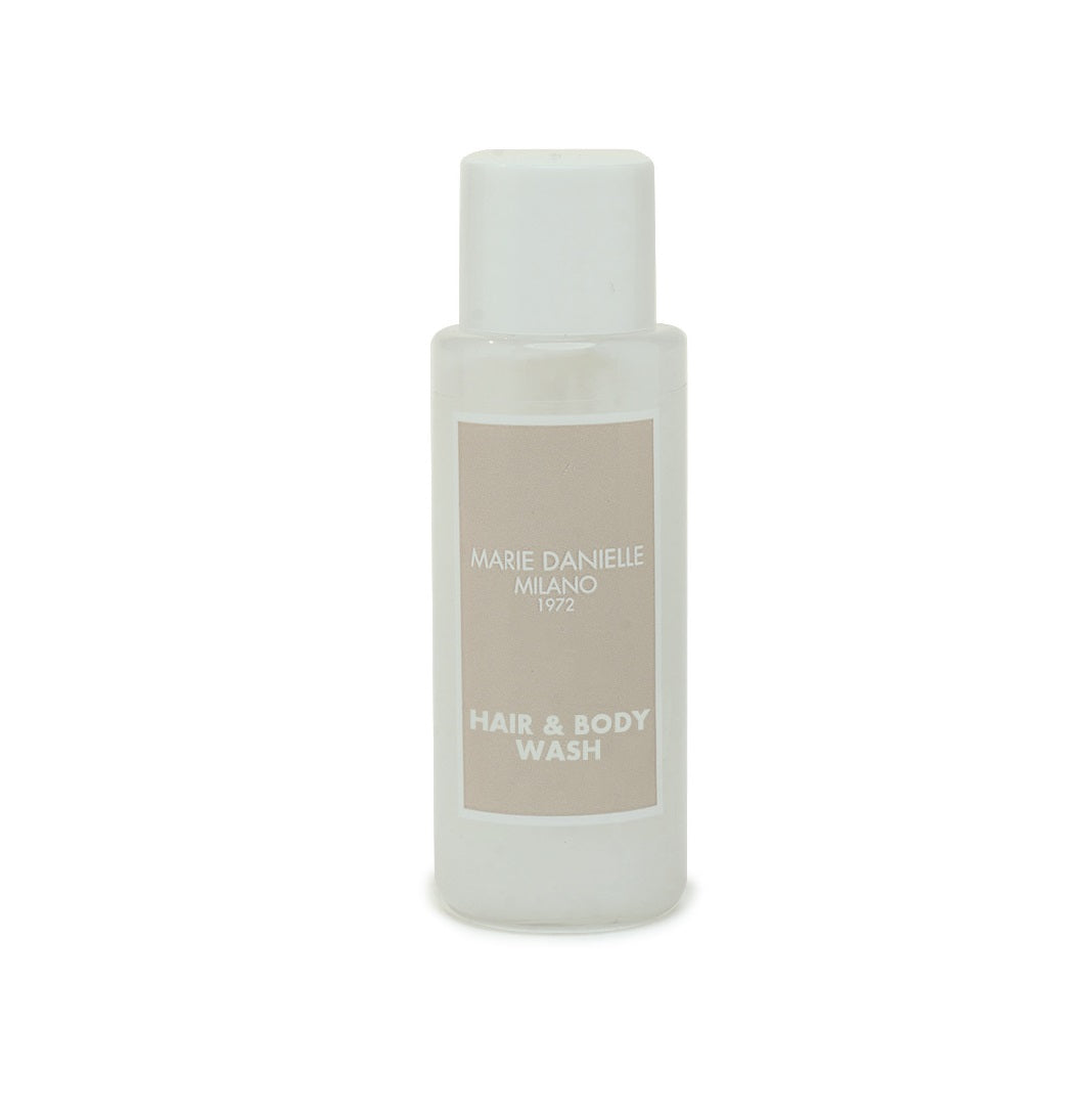 Šampon na vlasy a tělo Milano 1972 30 ml