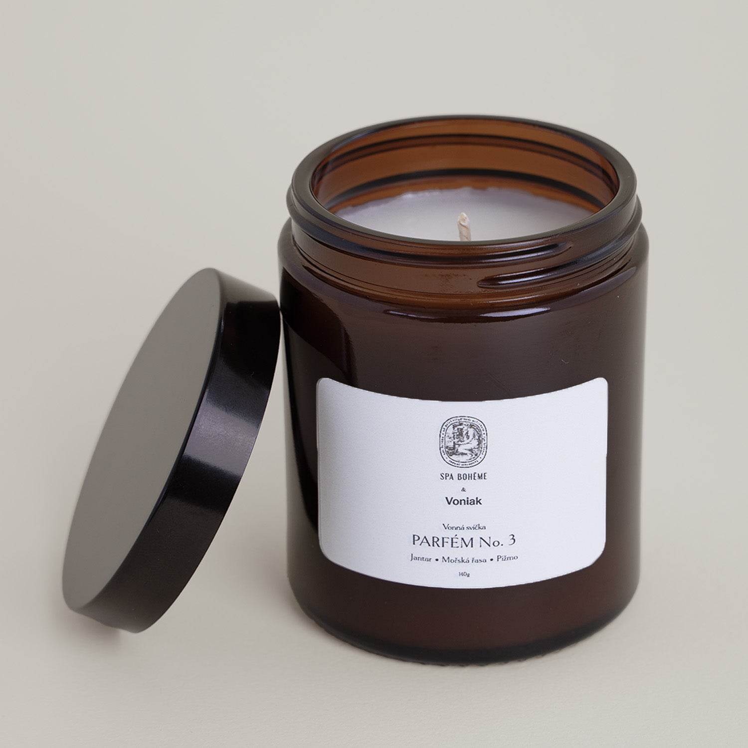 VONNÁ SVÍČKA 140G SPA BOHÉME PARFÉM NO. 3