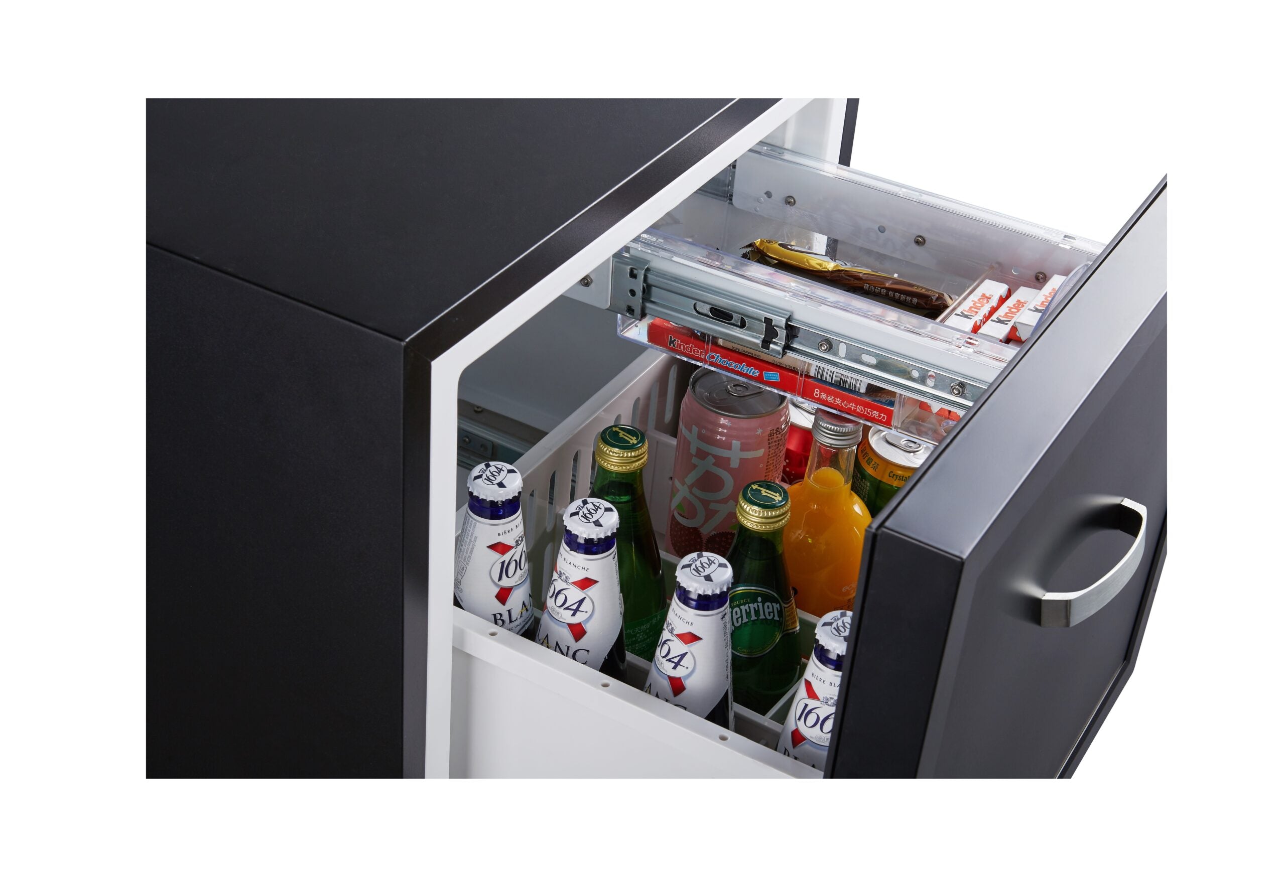 Termoelektrický minibar 40 l TD40N - Eko