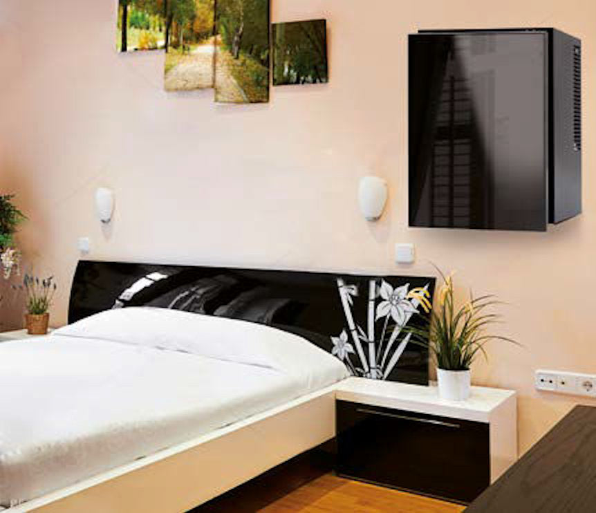Termoelektrický nástěnný minibar 12 l TW12G - Eko