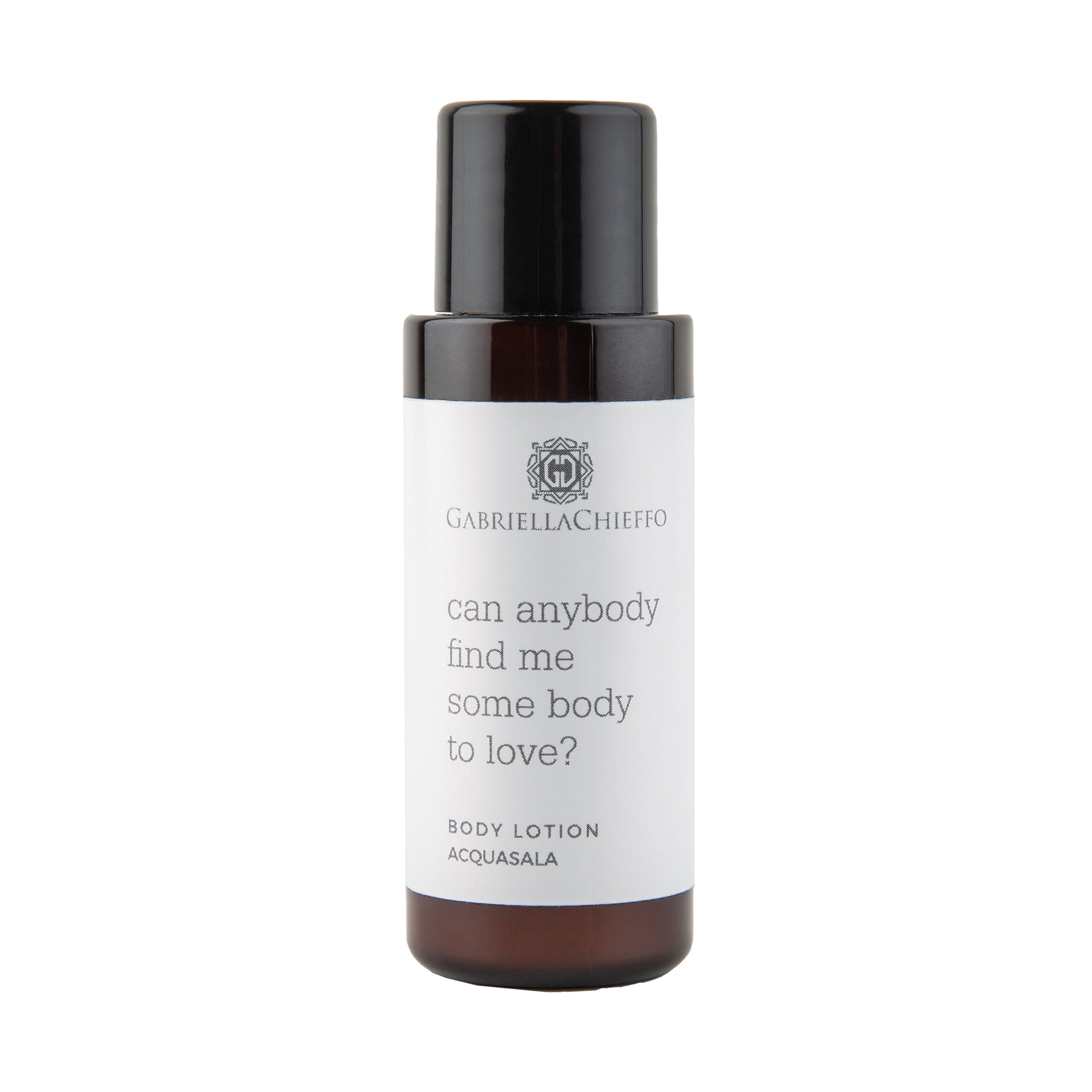 Tělové mléko Gabriella Chieffo 30 ml