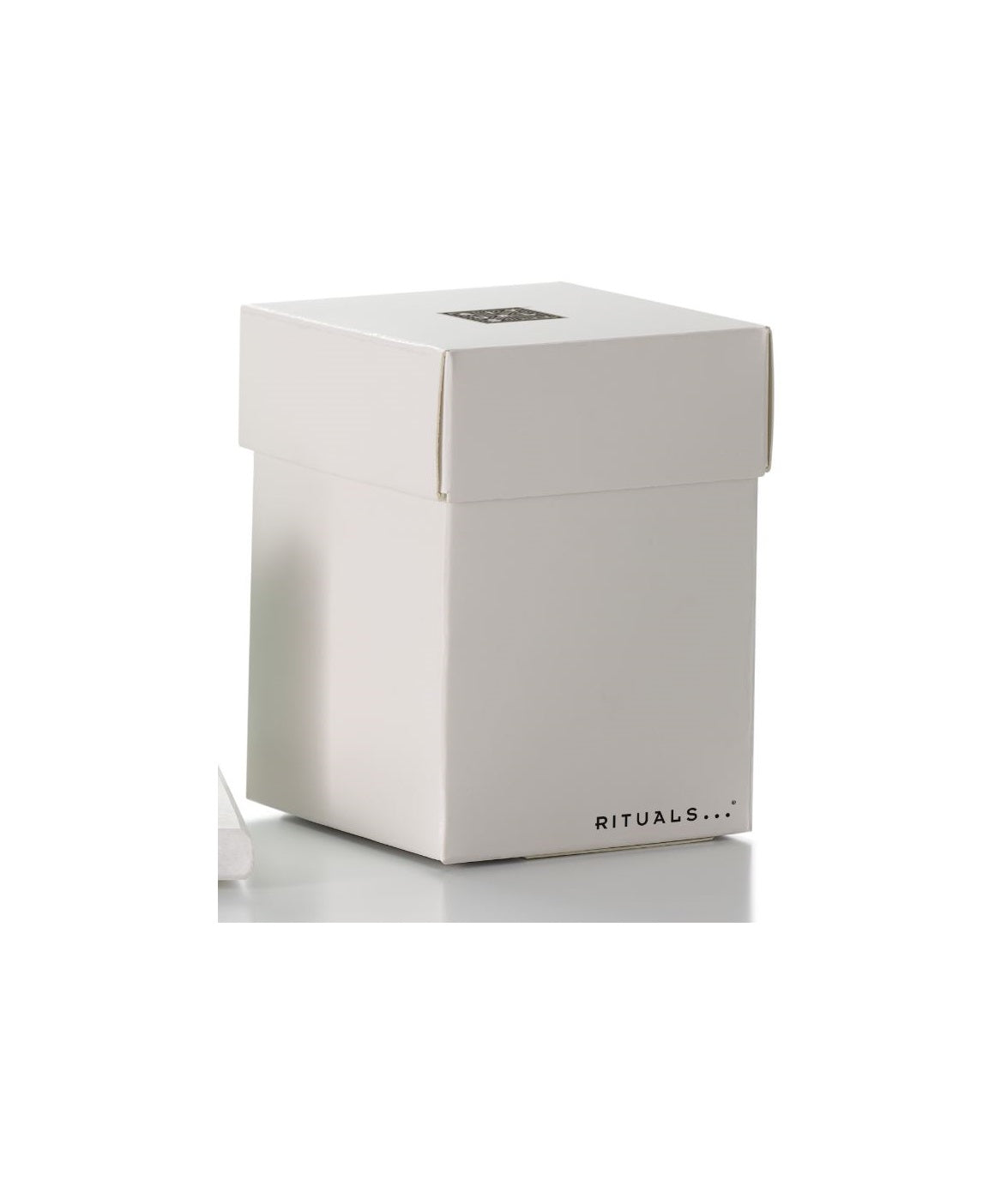 Prázdný vanity box