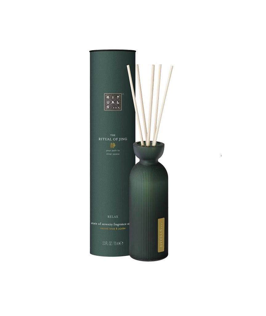 Vonné tyčinky Jing 70 ml