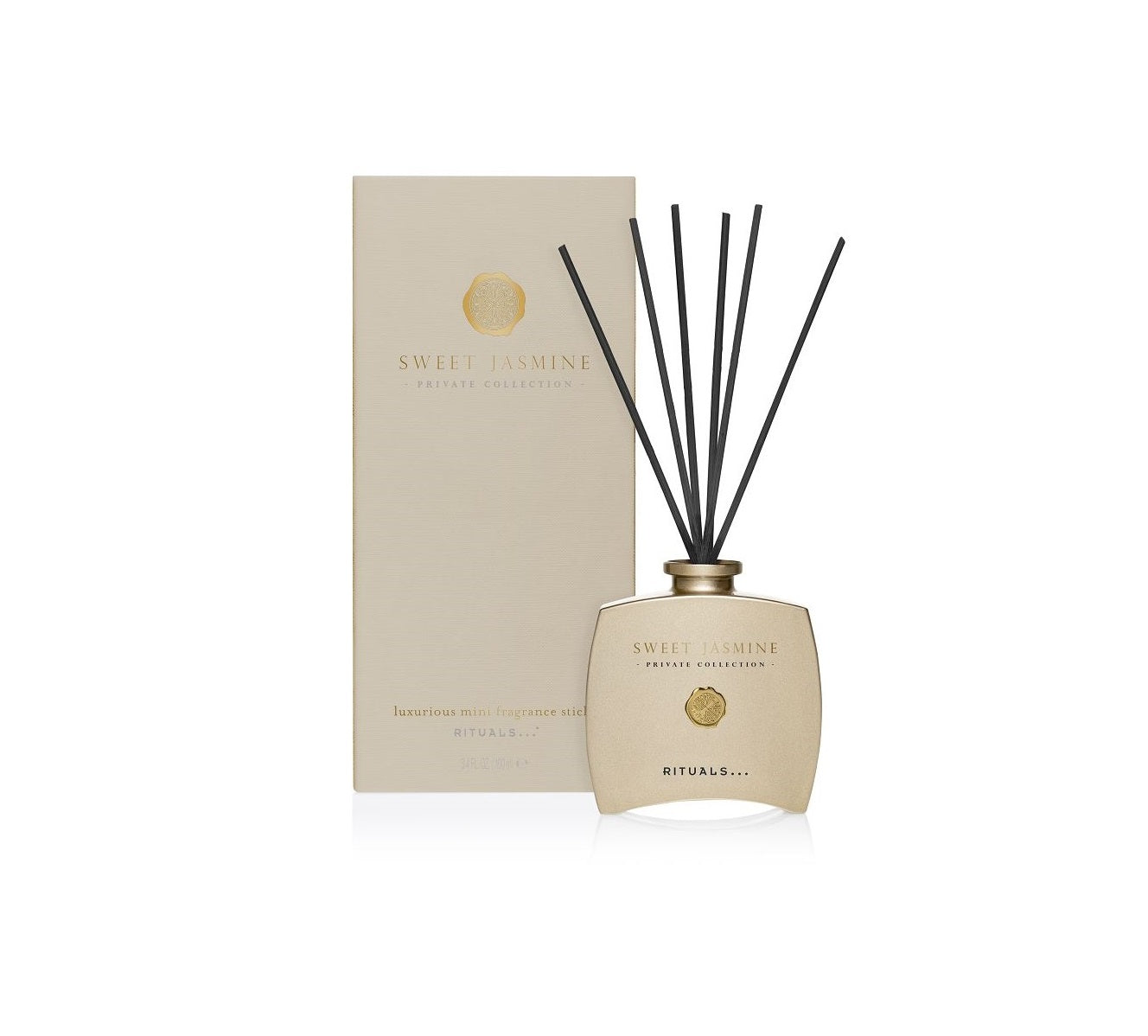 Vonné tyčinky Sweet Jasmine 100 ml