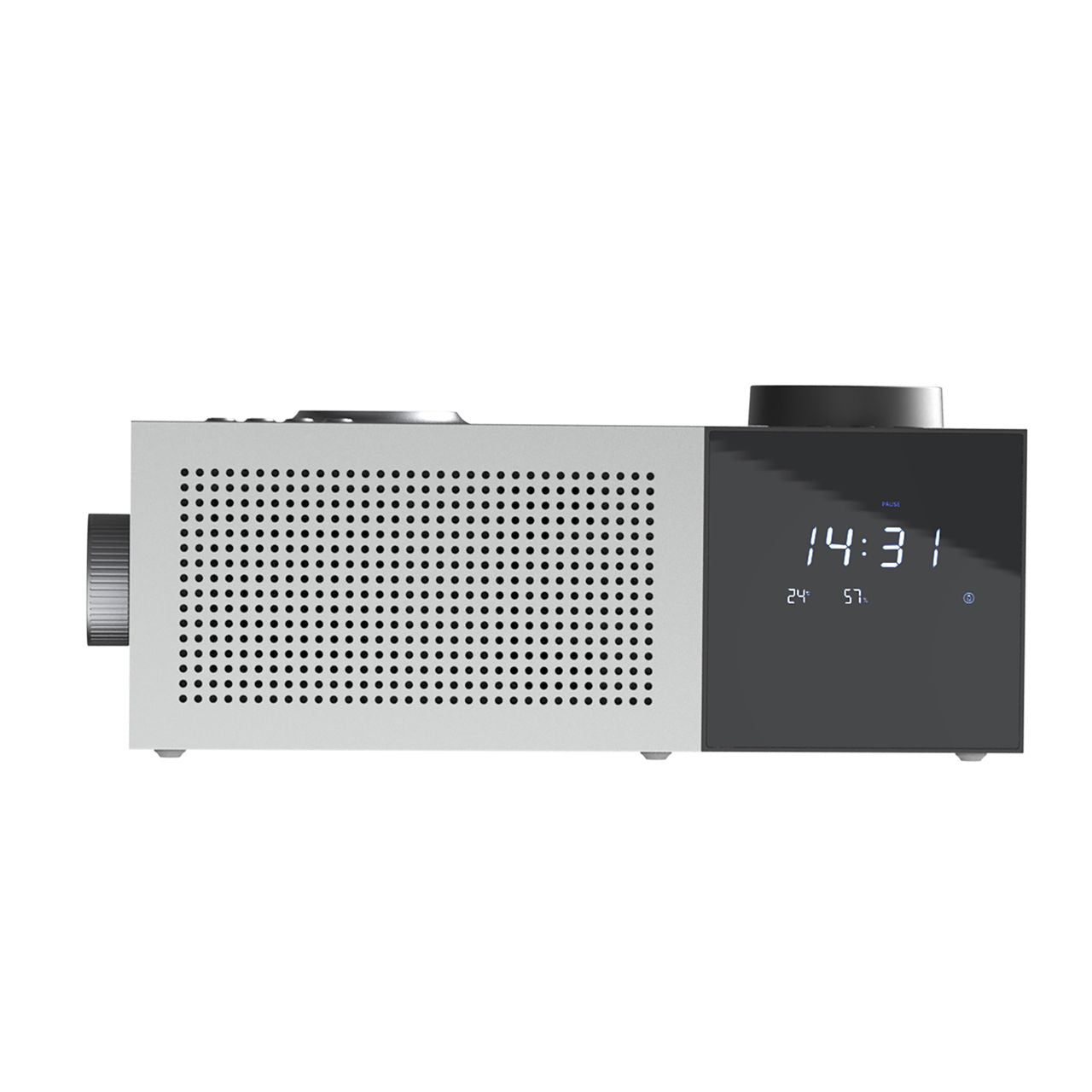 Elektrický aroma difuzér X-AIR silver