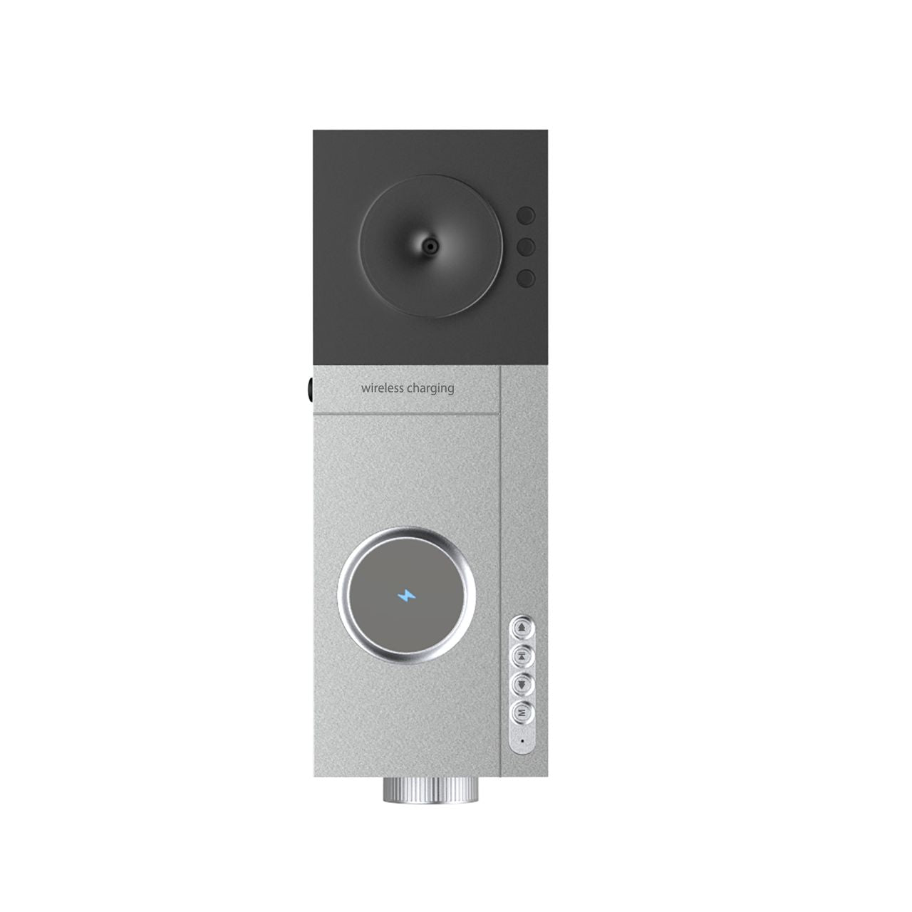 Elektrický aroma difuzér X-AIR silver