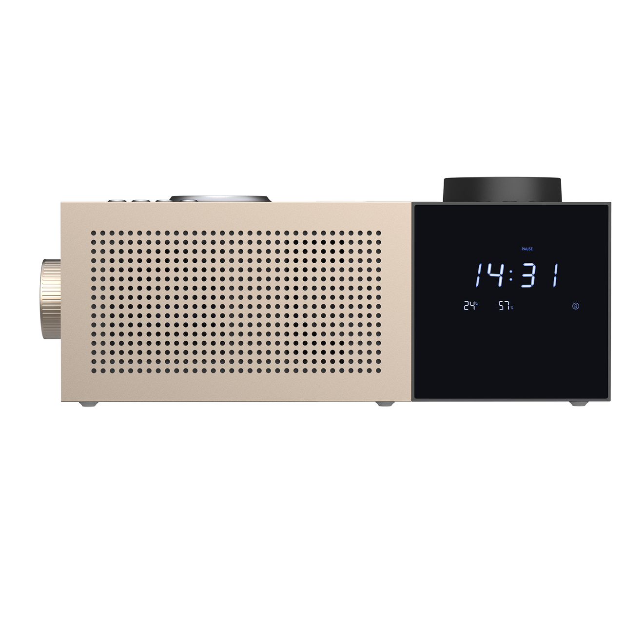 Elektrický aroma difuzér X-AIR champagne