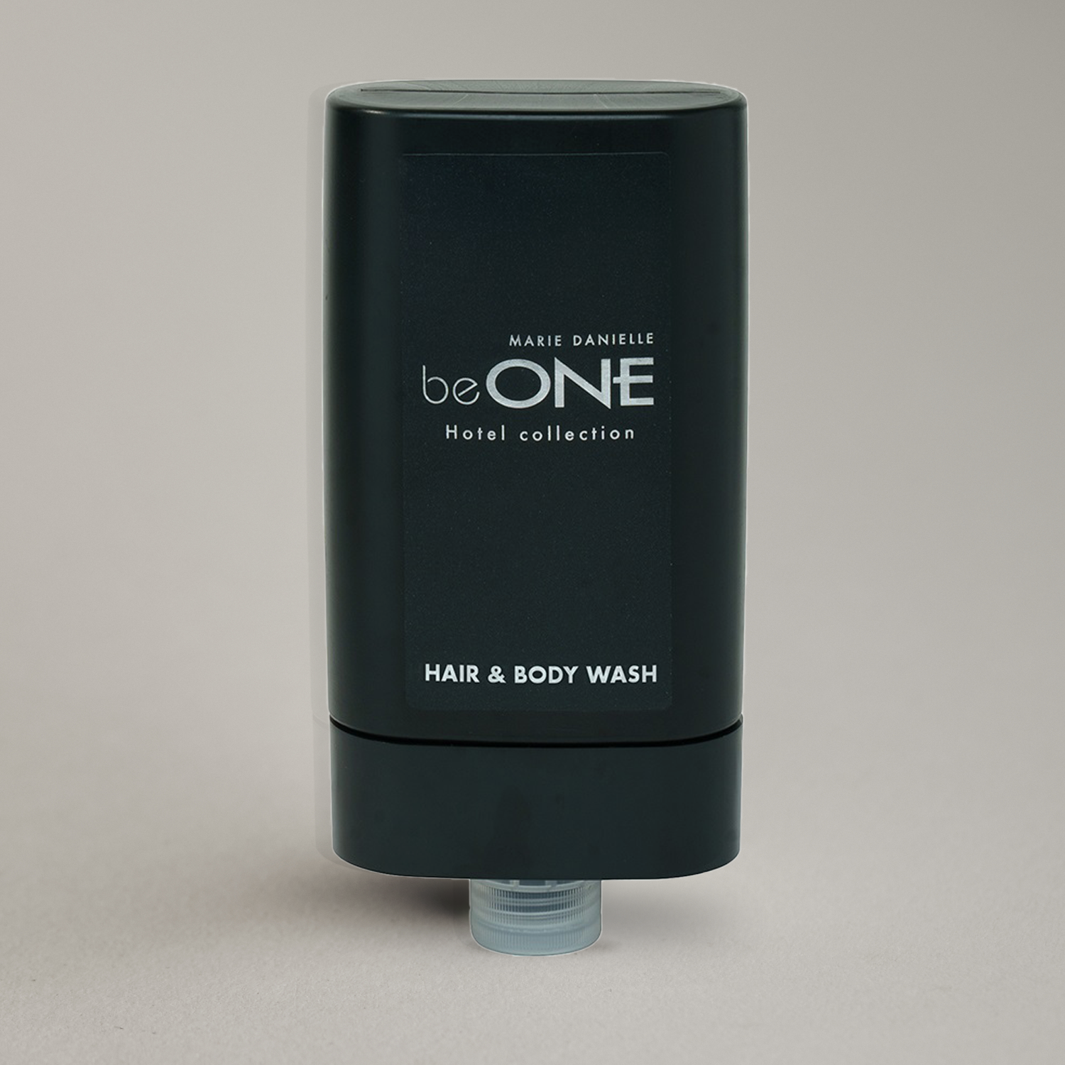 Dávkovací systém beONE PRESS&WASH Tělový a vlasový šampon 400 ml
