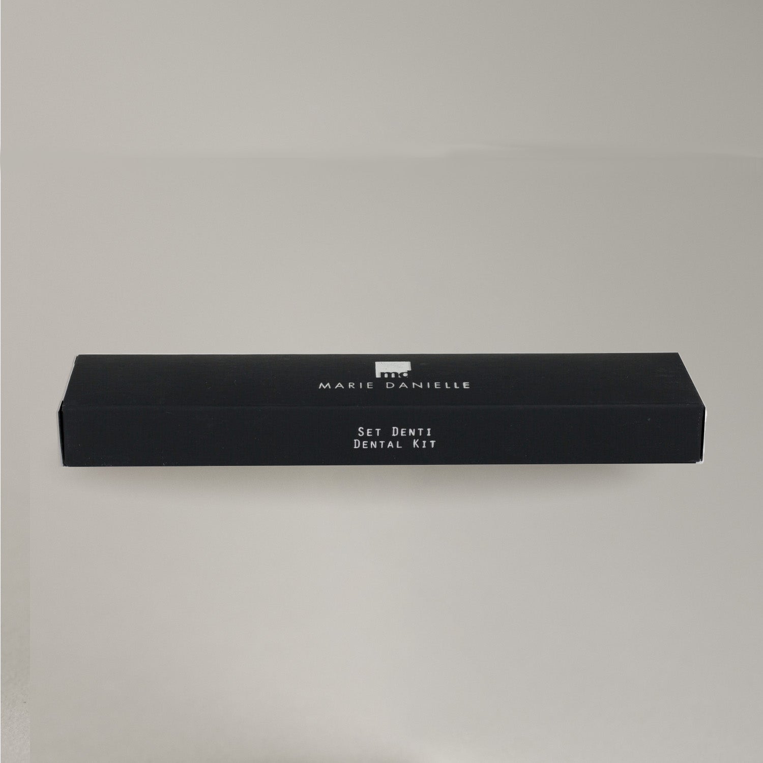 Dentální set De Luxe Black Line