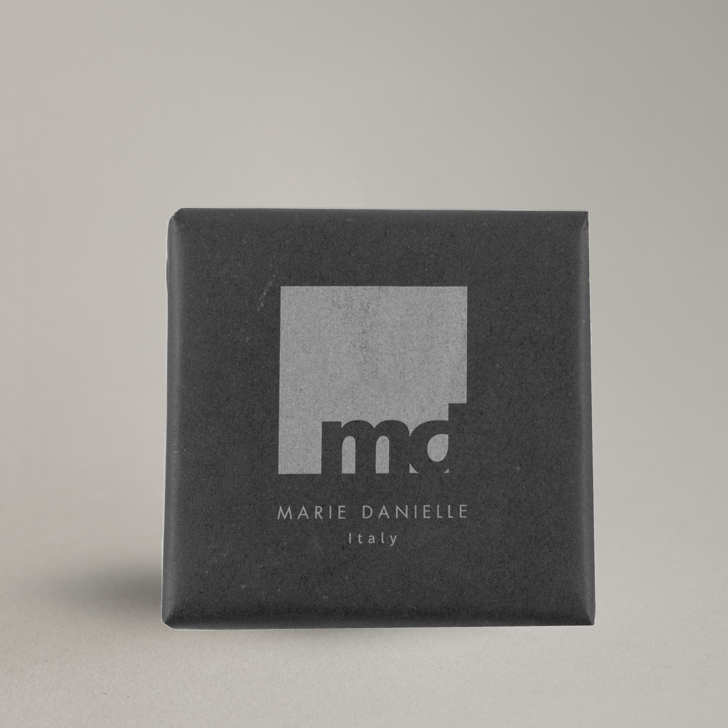 Tuhé mýdlo De Luxe - Black Line 20g