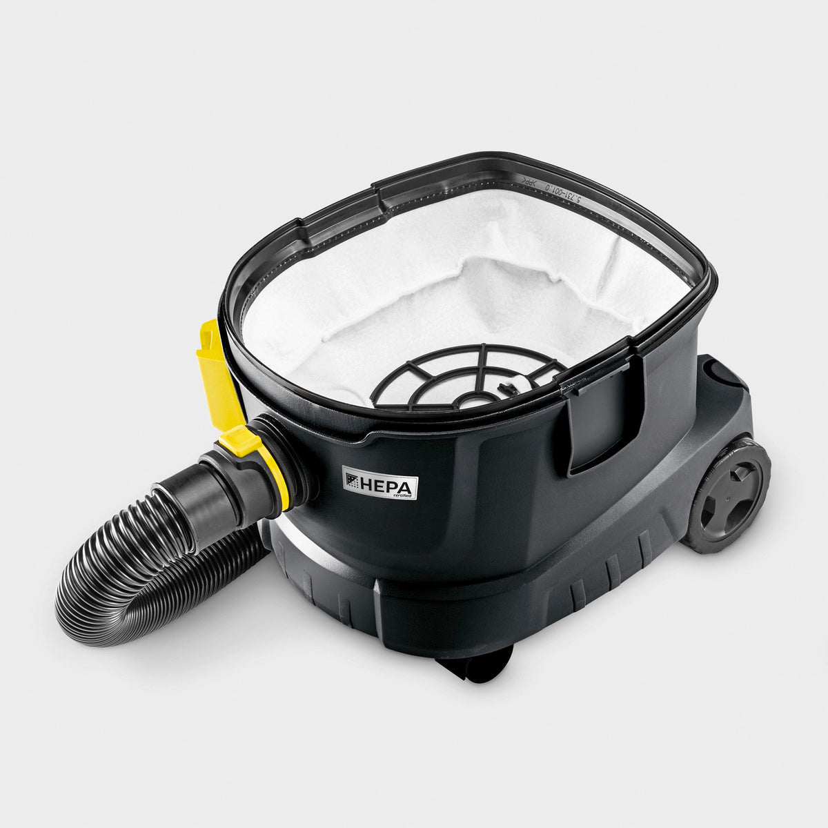 KÄRCHER - Suchý vysavač T 11/1 Classic HEPA Re!Plast