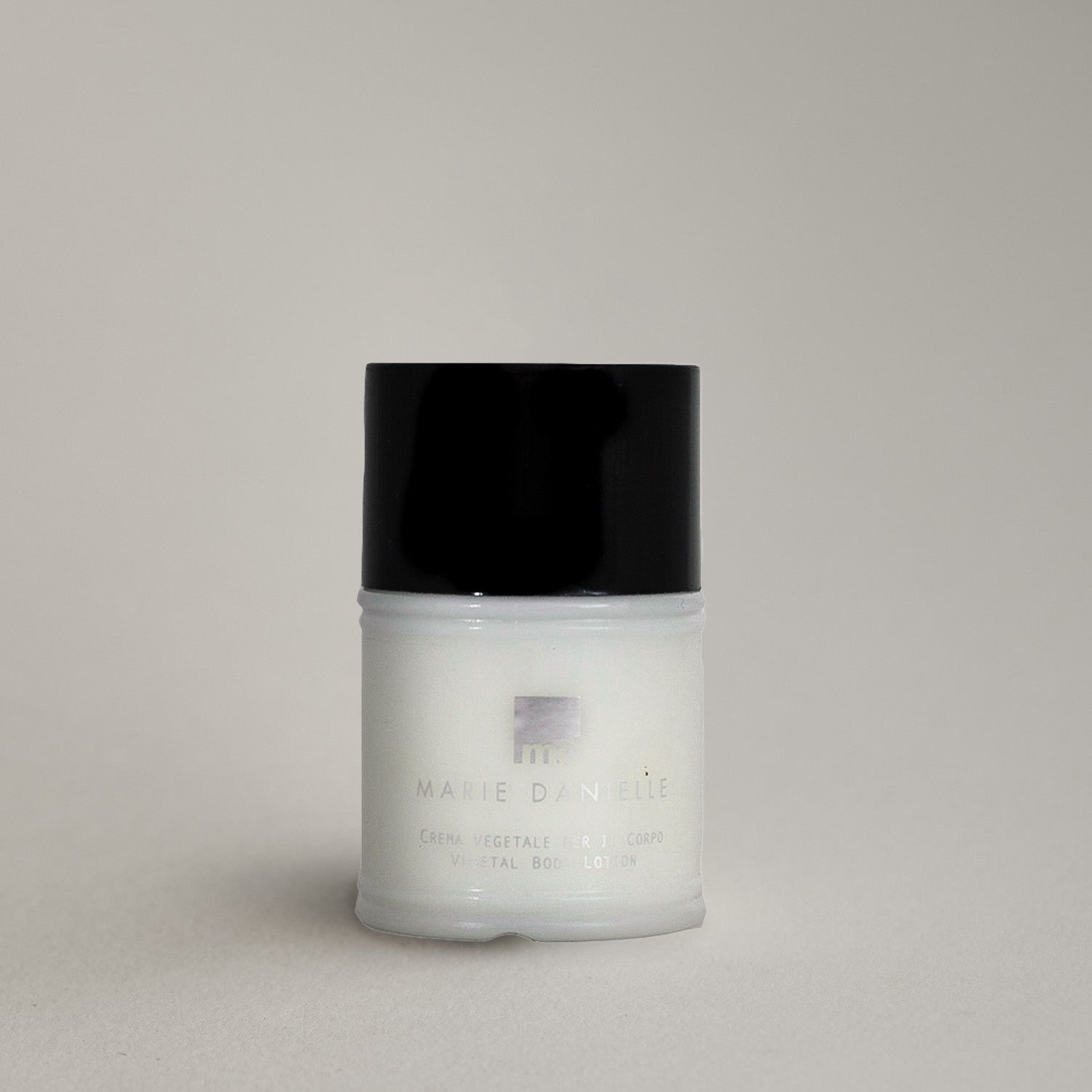 Tělové mléko De Luxe - Black Line 45 ml