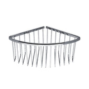 Estante angular de alambre