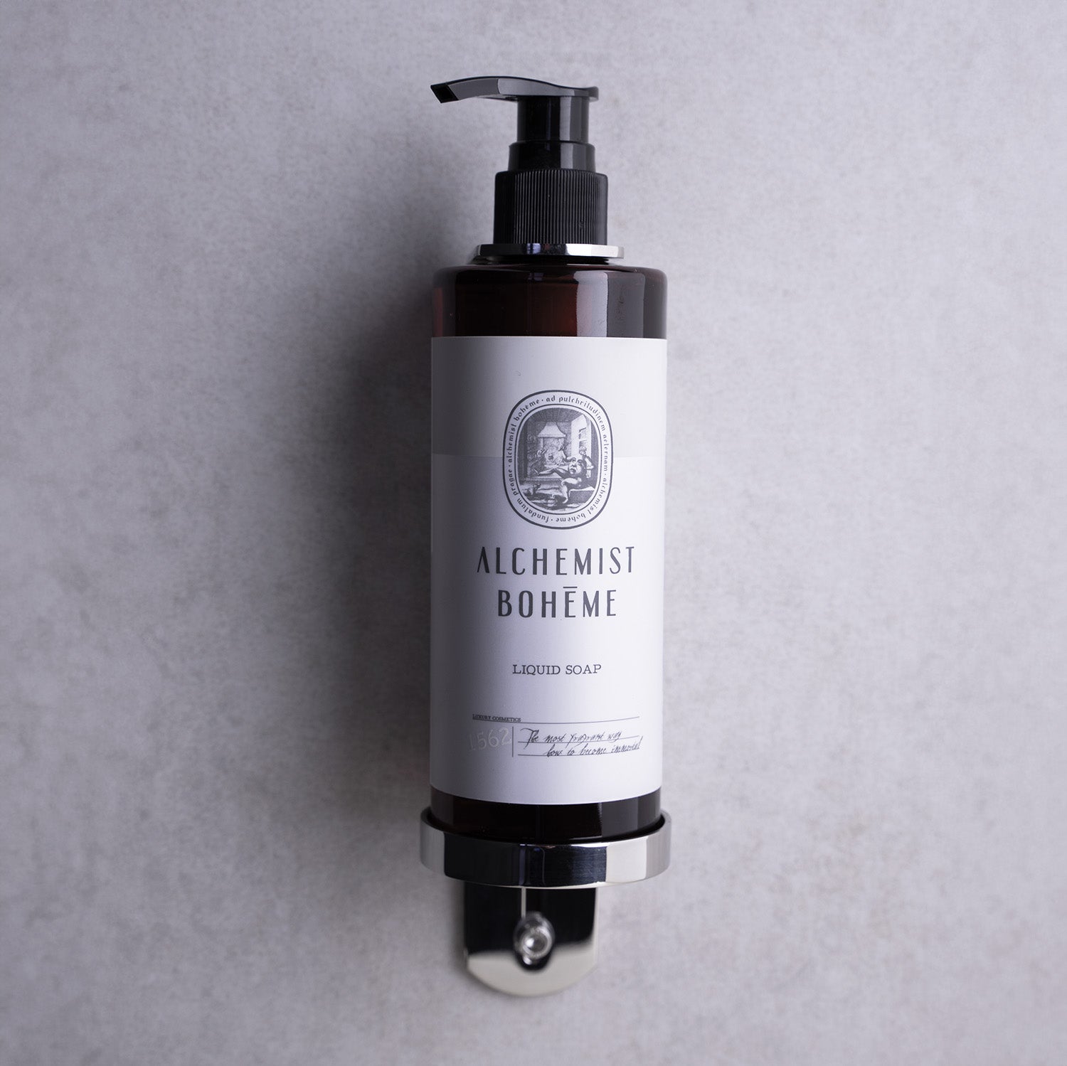 NEREZOVÝ DRŽÁK PRO 300 ML LÁHEV