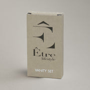 Set de higiene Être