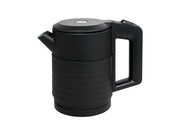 Rychlovarná konvice Canterbury Corby 0,6L - dvojstěnná, černá