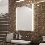 Espejo con luz LED 400 x 600