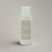 Champú para el cabello y el cuerpo Milano 1972, 30 ml