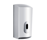 Touchless dispenser for hand sanitizer or liquid soap