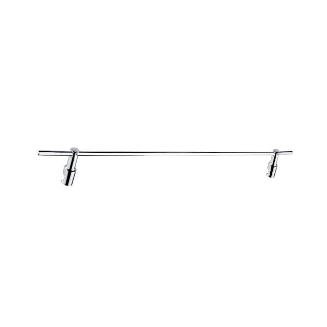 Barandilla para estantería, 42 cm