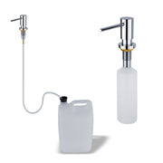 Built-in dispenser, pump diameter 35 mm