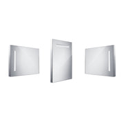 LED zrcadlo 500x700