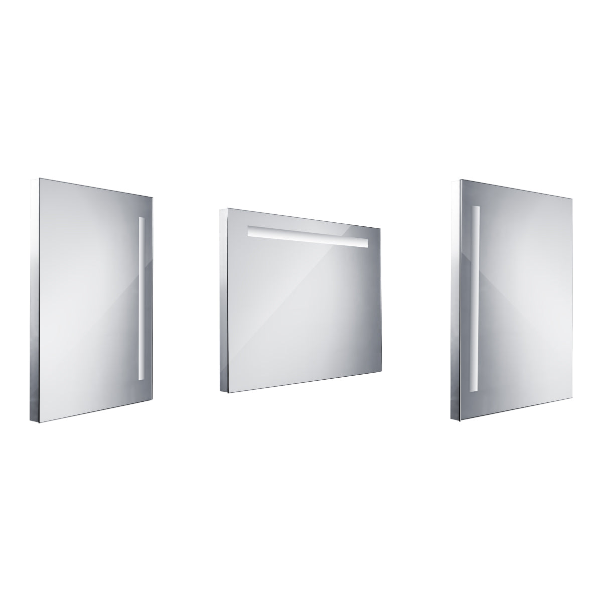 LED zrcadlo 800x600