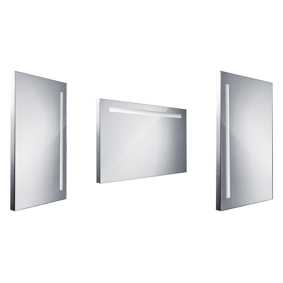 LED zrcadlo 1000x600