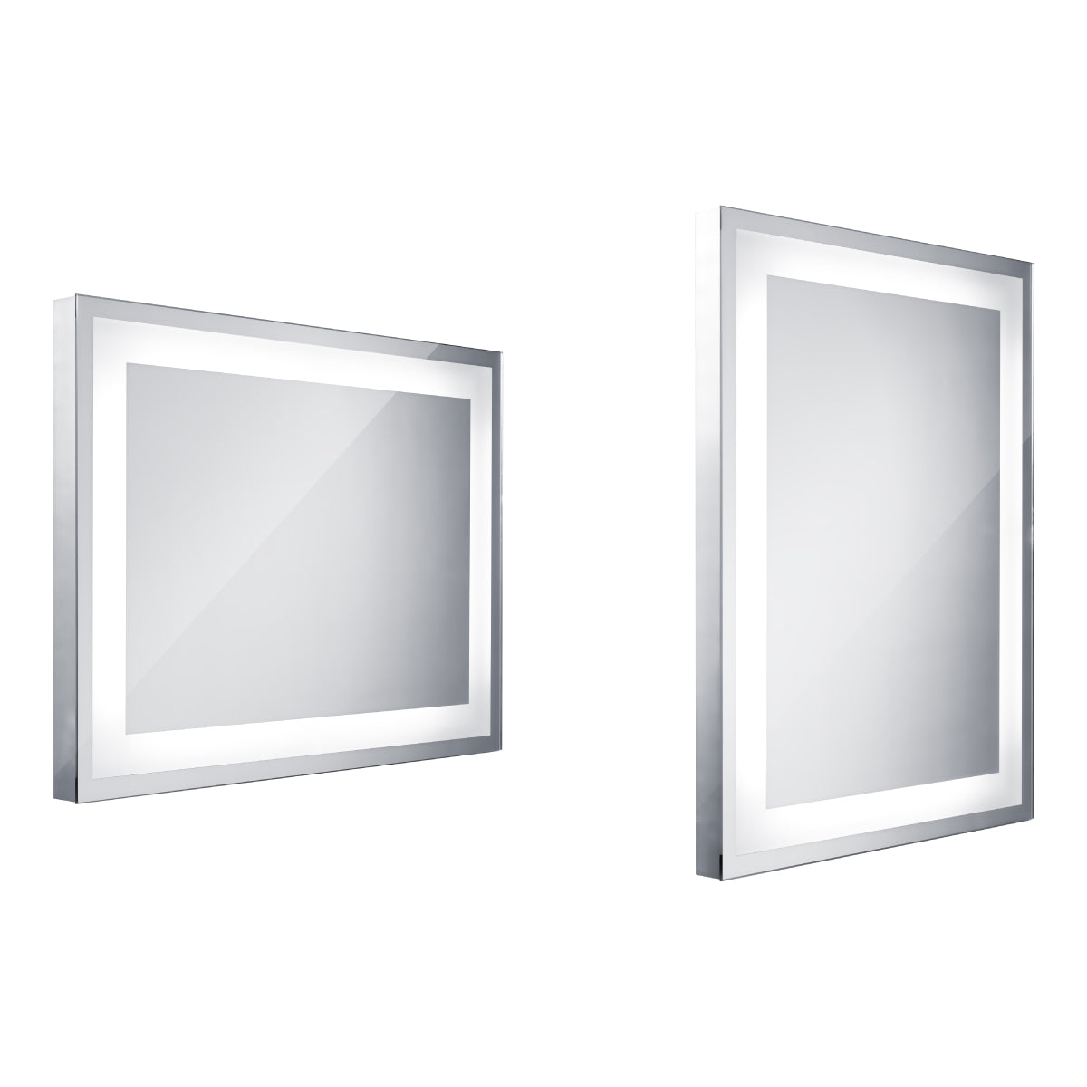 Espejo con luz LED 600 x 800
