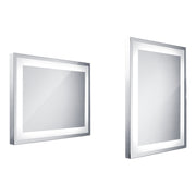 LED zrcadlo 600x800