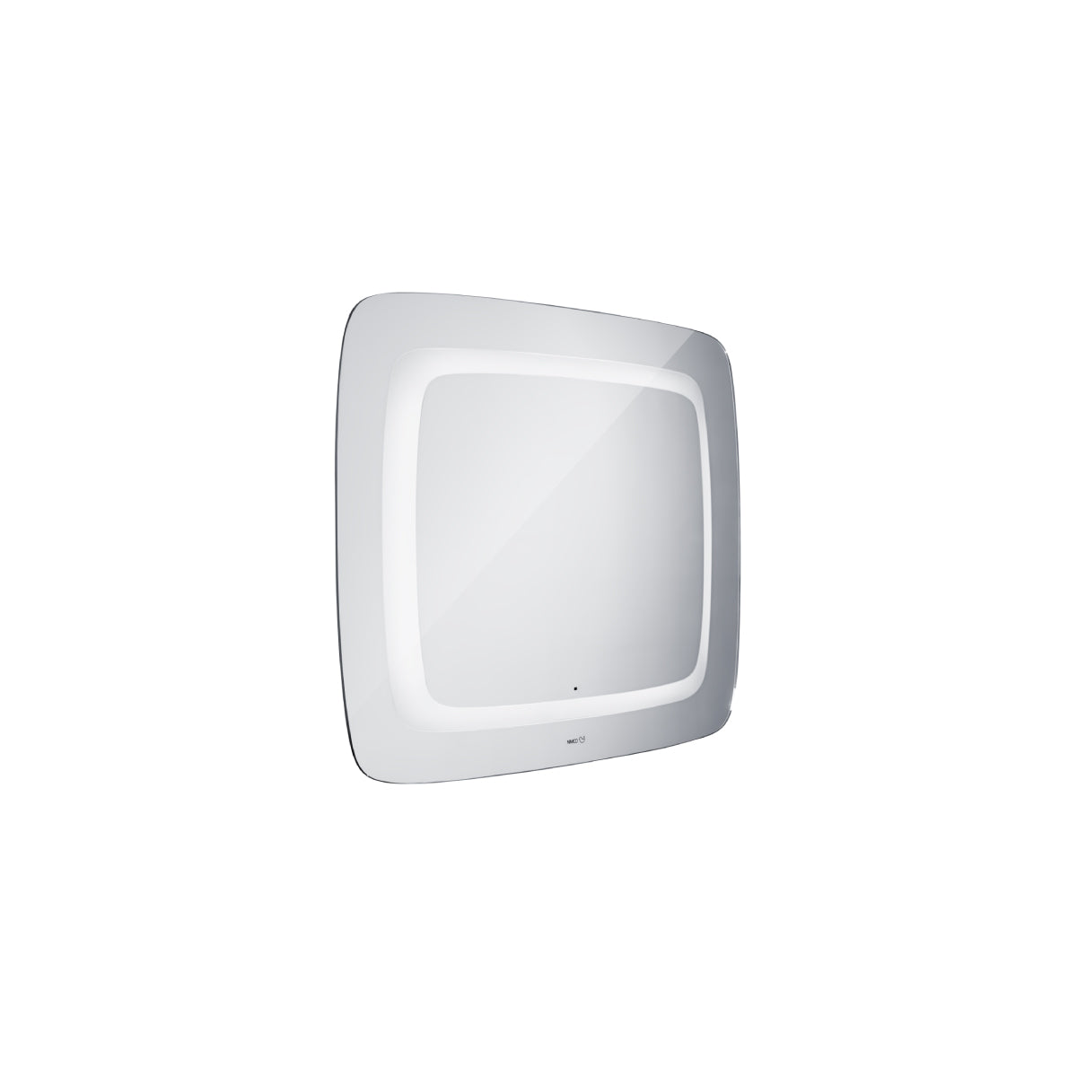 LED zrcadlo se senzorem 650x800
