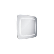 LED mirror with sensor, 650x800