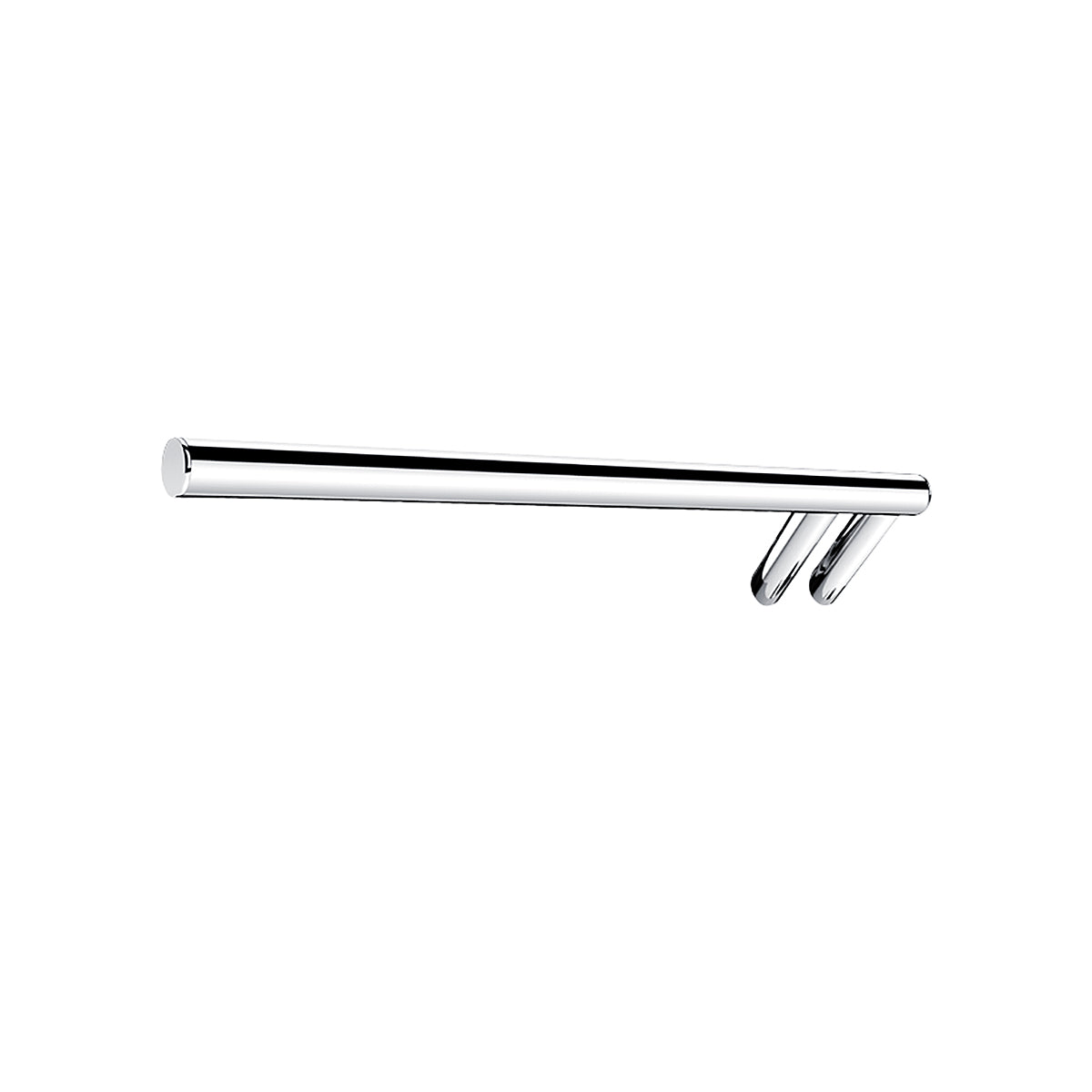 Soporte para toallas, para la izquierda, para muebles