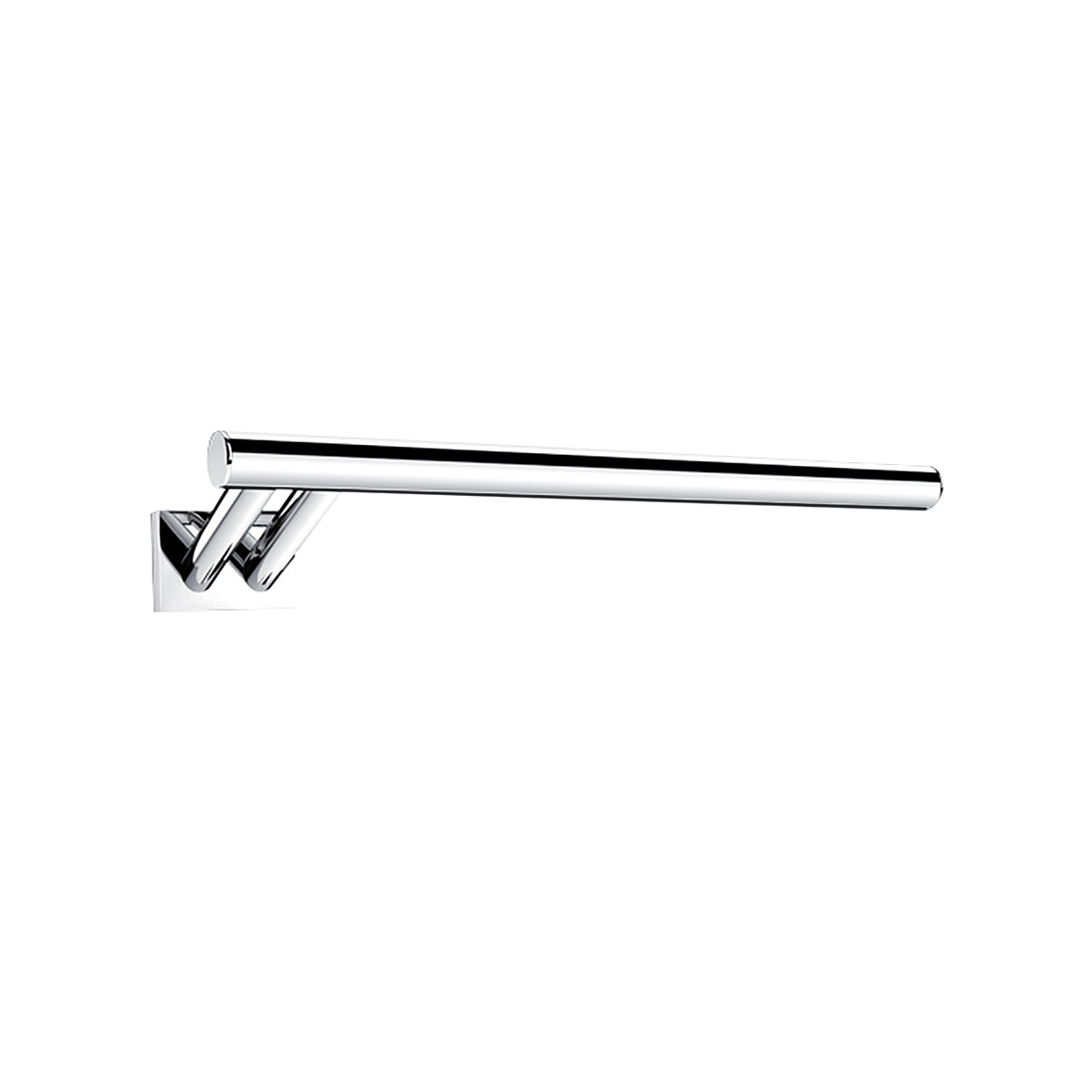 Toallero de pared para la derecha