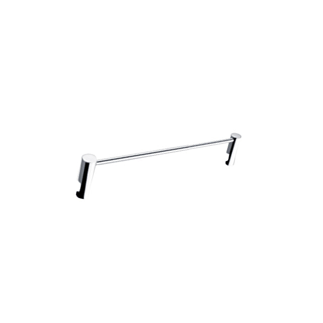 Barrera para estantería, 25 cm