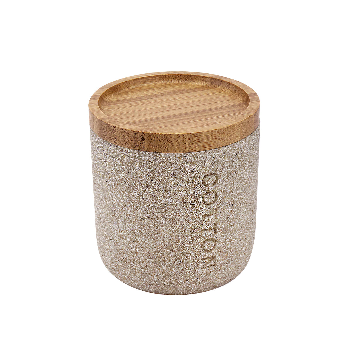 Envase para discos desmaquillantes