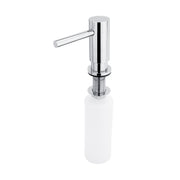Dosificador integrado, diámetro de la bomba maciza: 37 mm