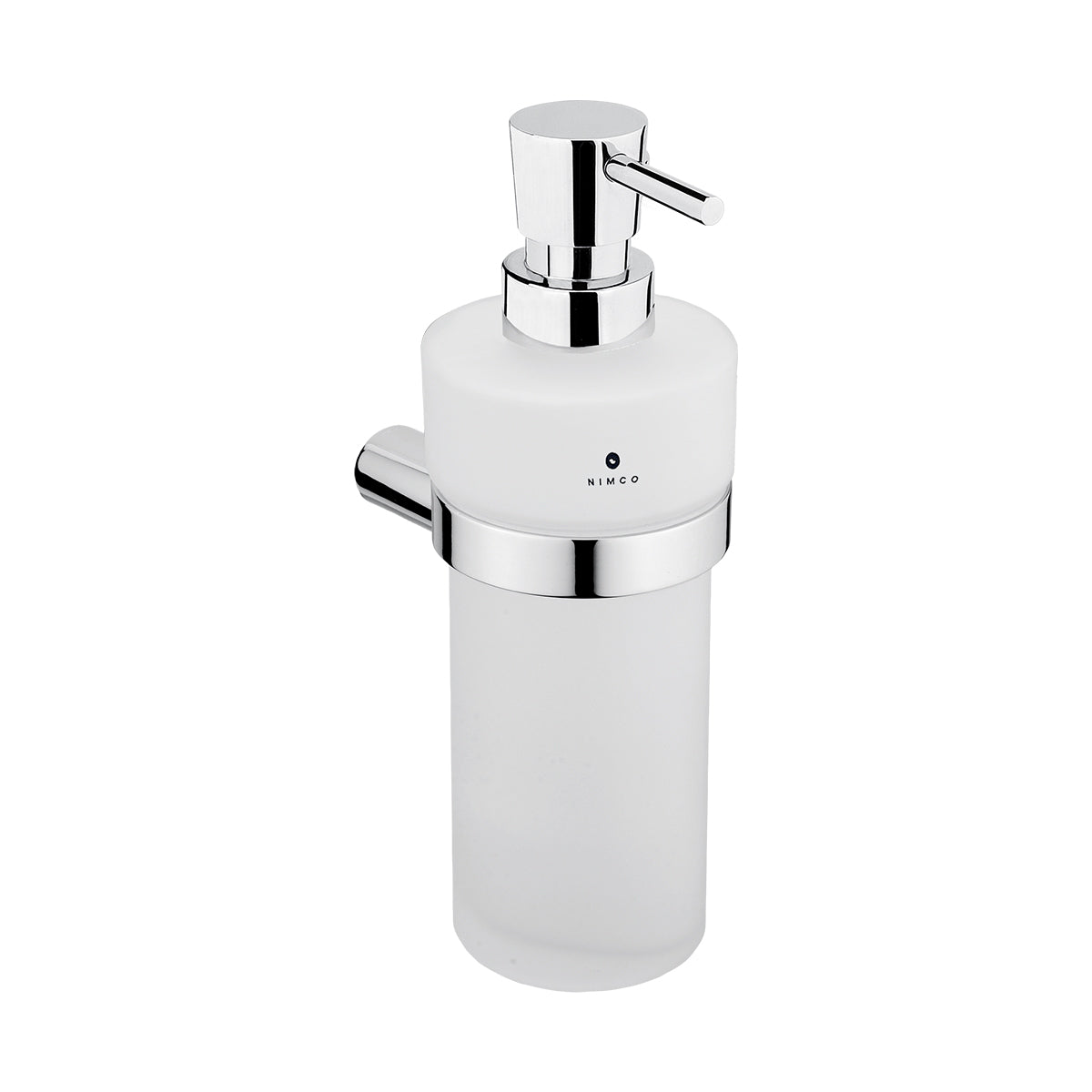 Liquid soap dispenser, brass pump