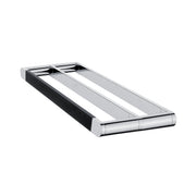 Double towel rack, 45 cm