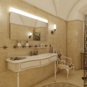 1400x700 LED mirror with touch sensor
