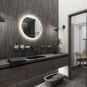 LED zrcadlo 600x600