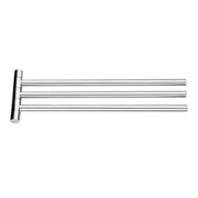 Swivel towel rack, 42 cm