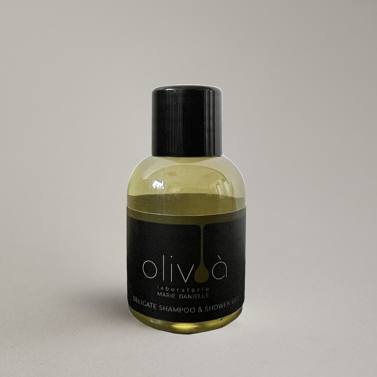 Šampon na vlasy a tělo Oliva 35 ml