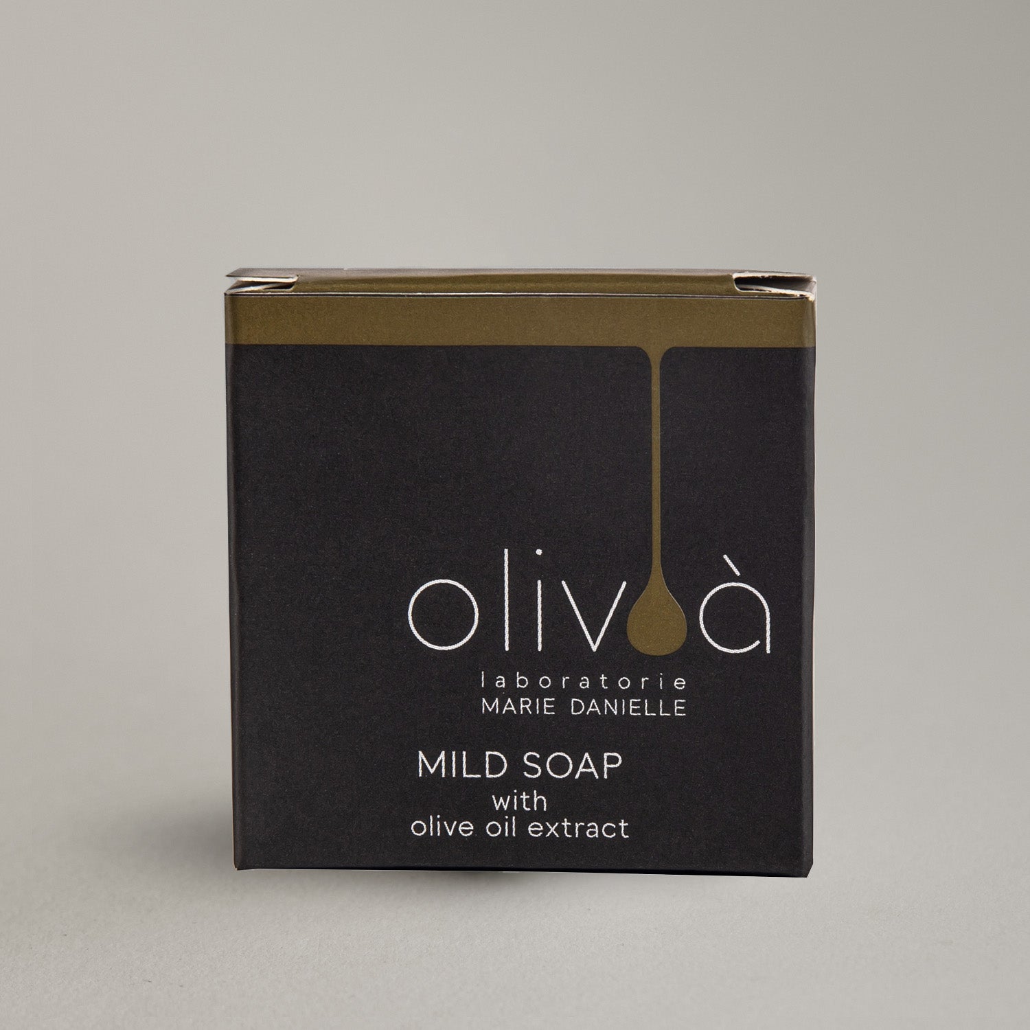 Tuhé mýdlo Oliva 20g