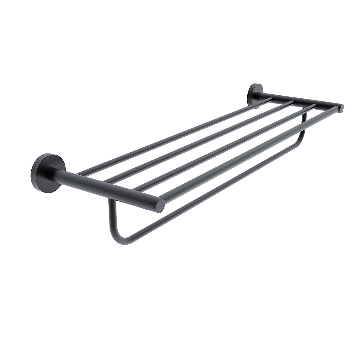 Towel rack, 65 cm