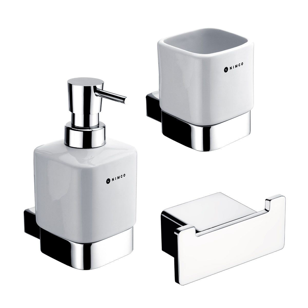 Juego de accesorios de baño