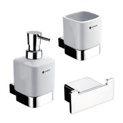 Juego de accesorios de baño