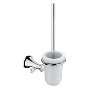 Escobilla de baño con recipiente de cerámica